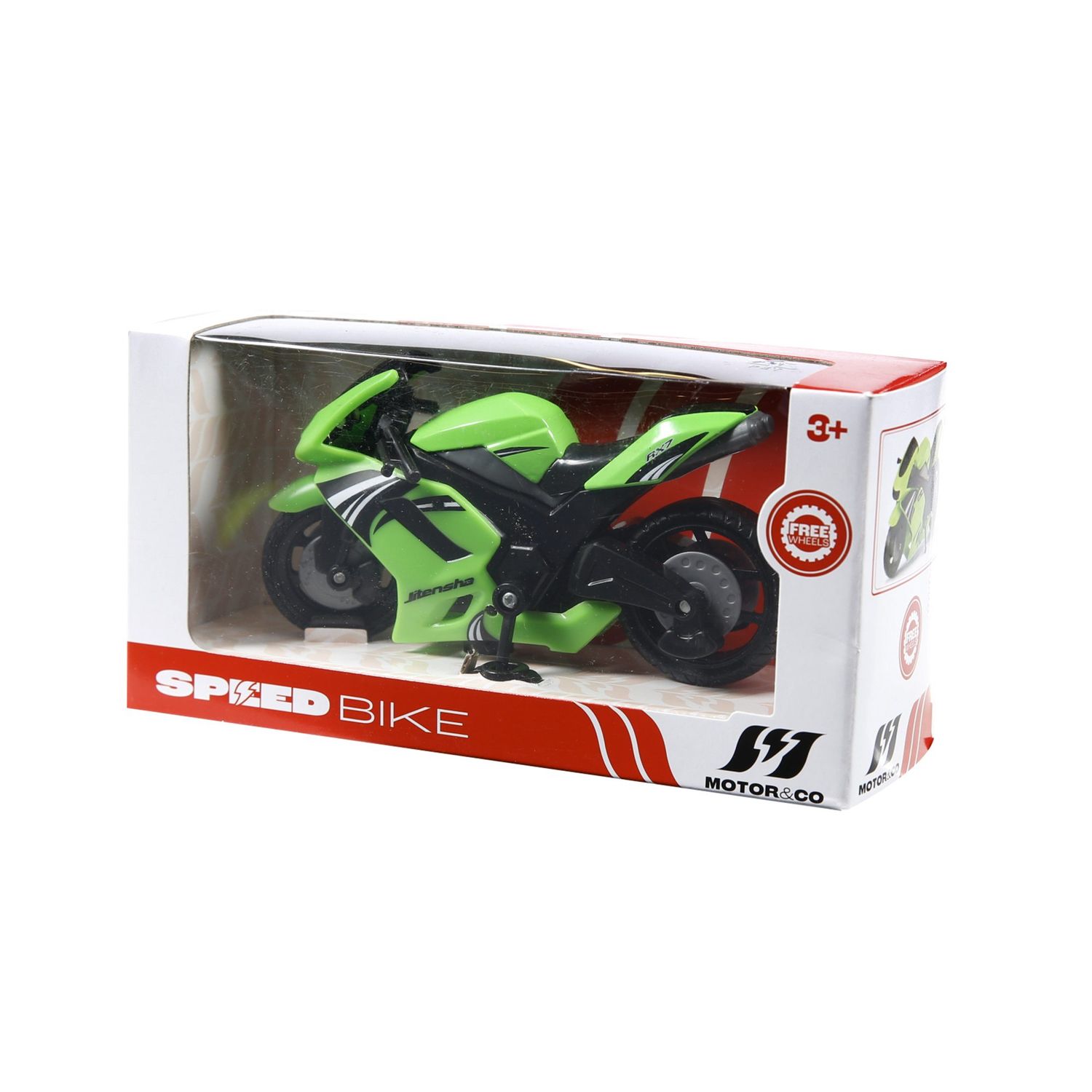 Moto super sport - MOTOR & CO.