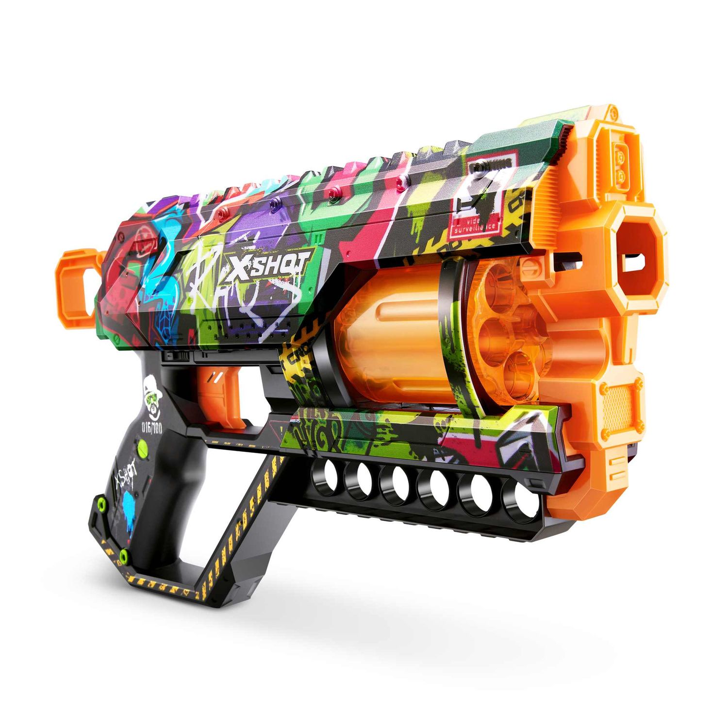 X-shot skins griefer - SUN&SPORT