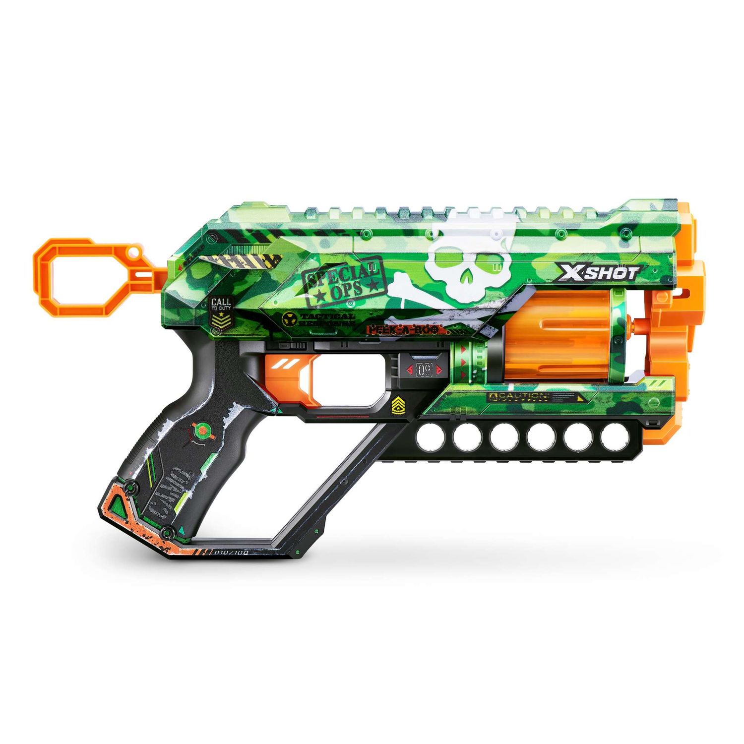 X-shot skins griefer - SUN&SPORT