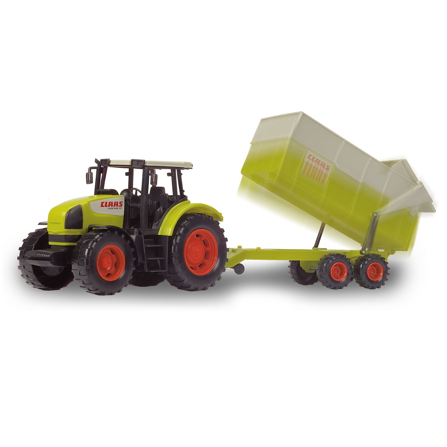 Trattore trailer - MOTOR & CO.