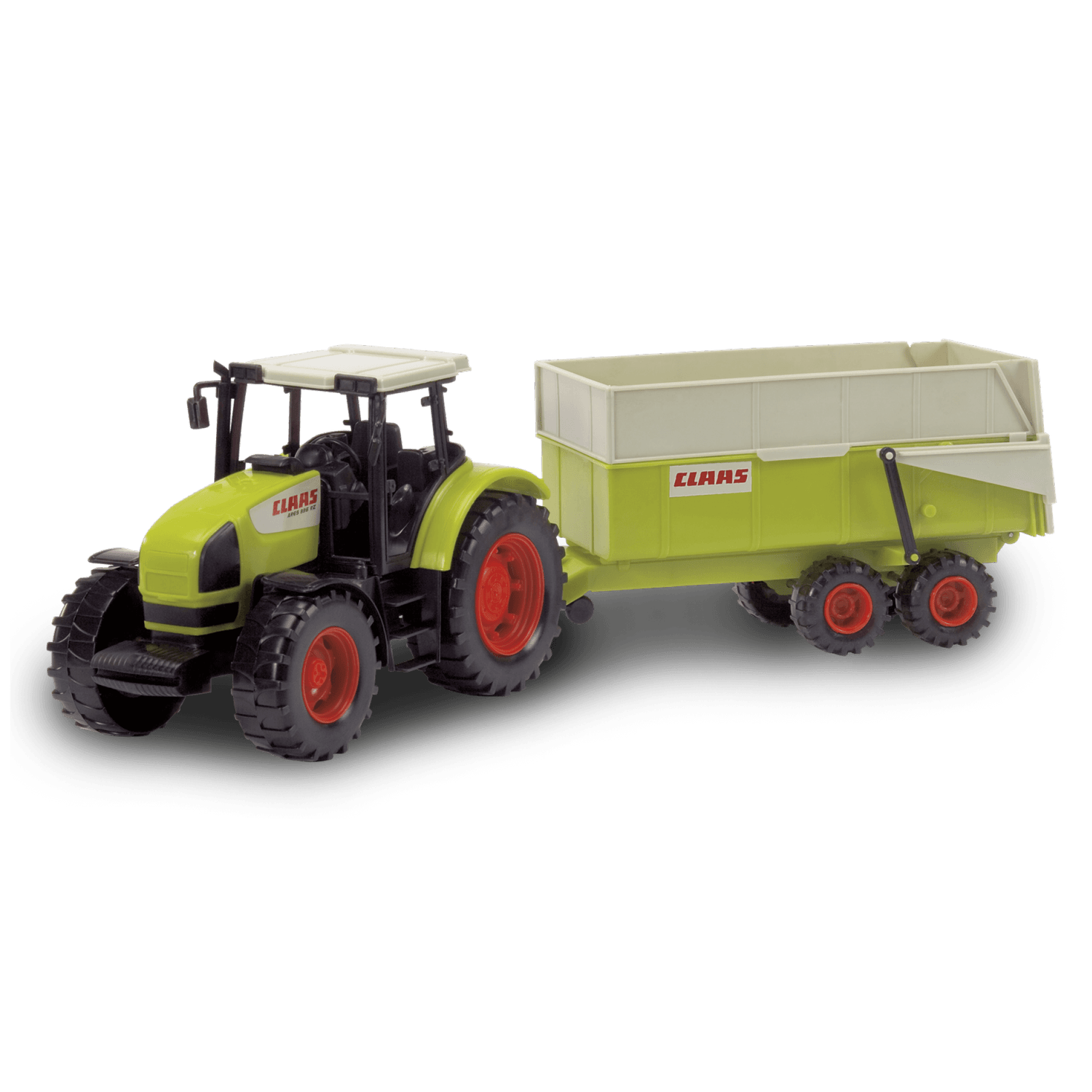 Trattore trailer - MOTOR & CO.