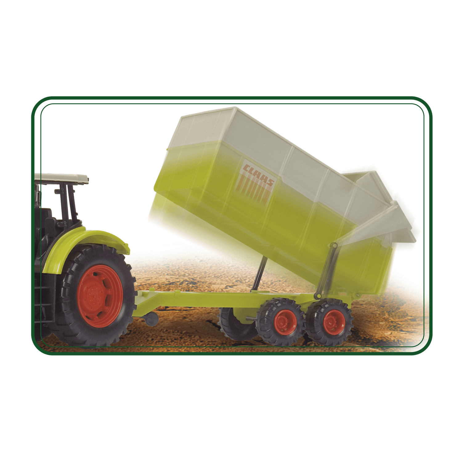 Trattore trailer - MOTOR & CO.