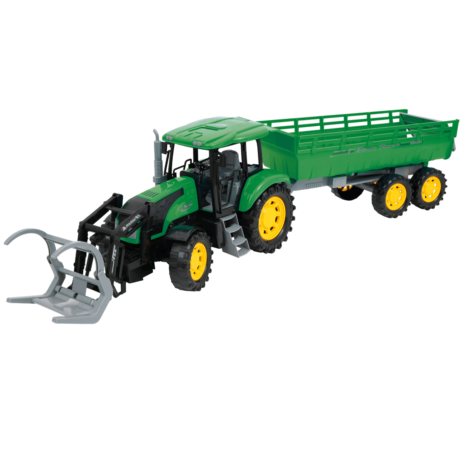 Trattore con rimorchio - MOTOR & CO.