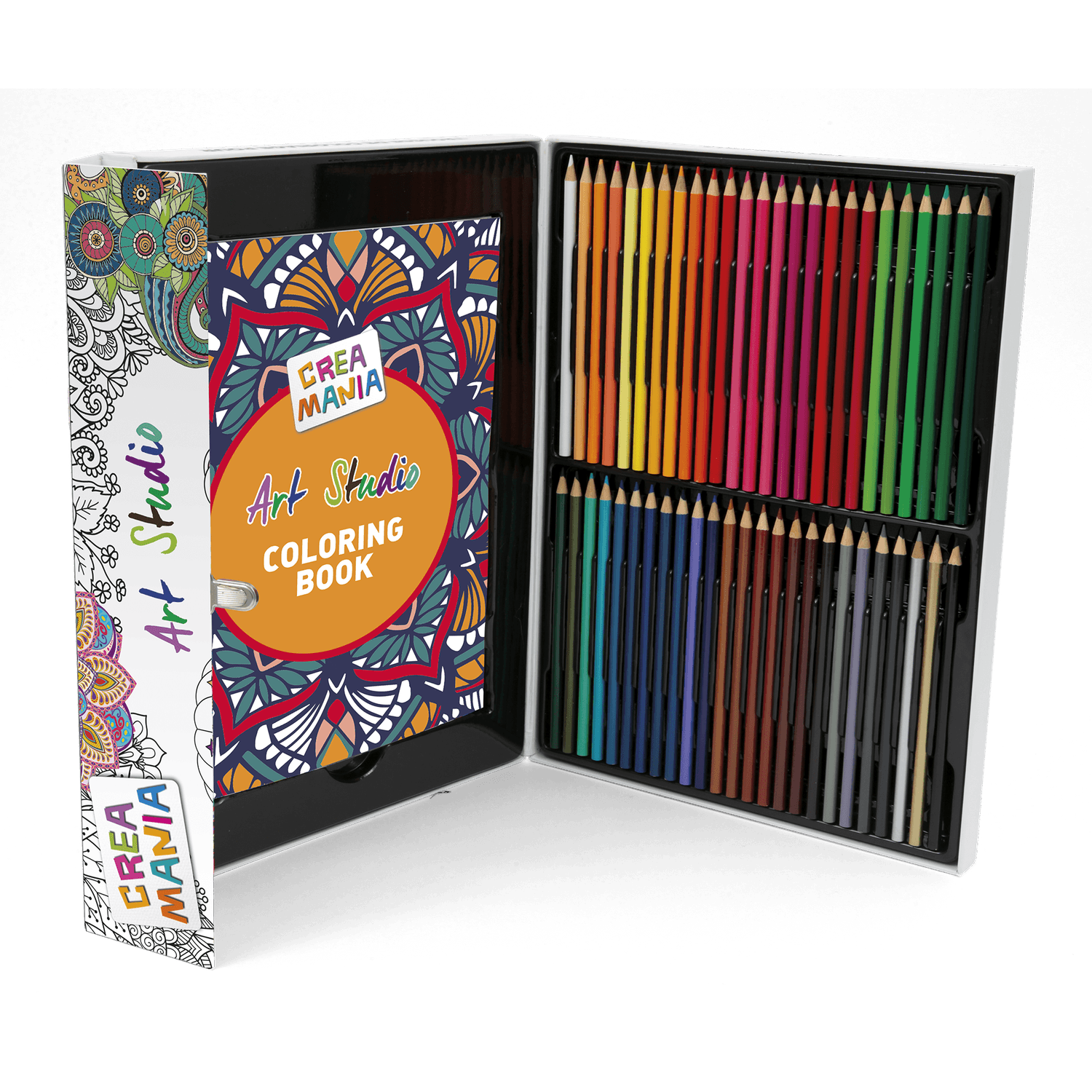 Valigetta art studio - CREA MANIA