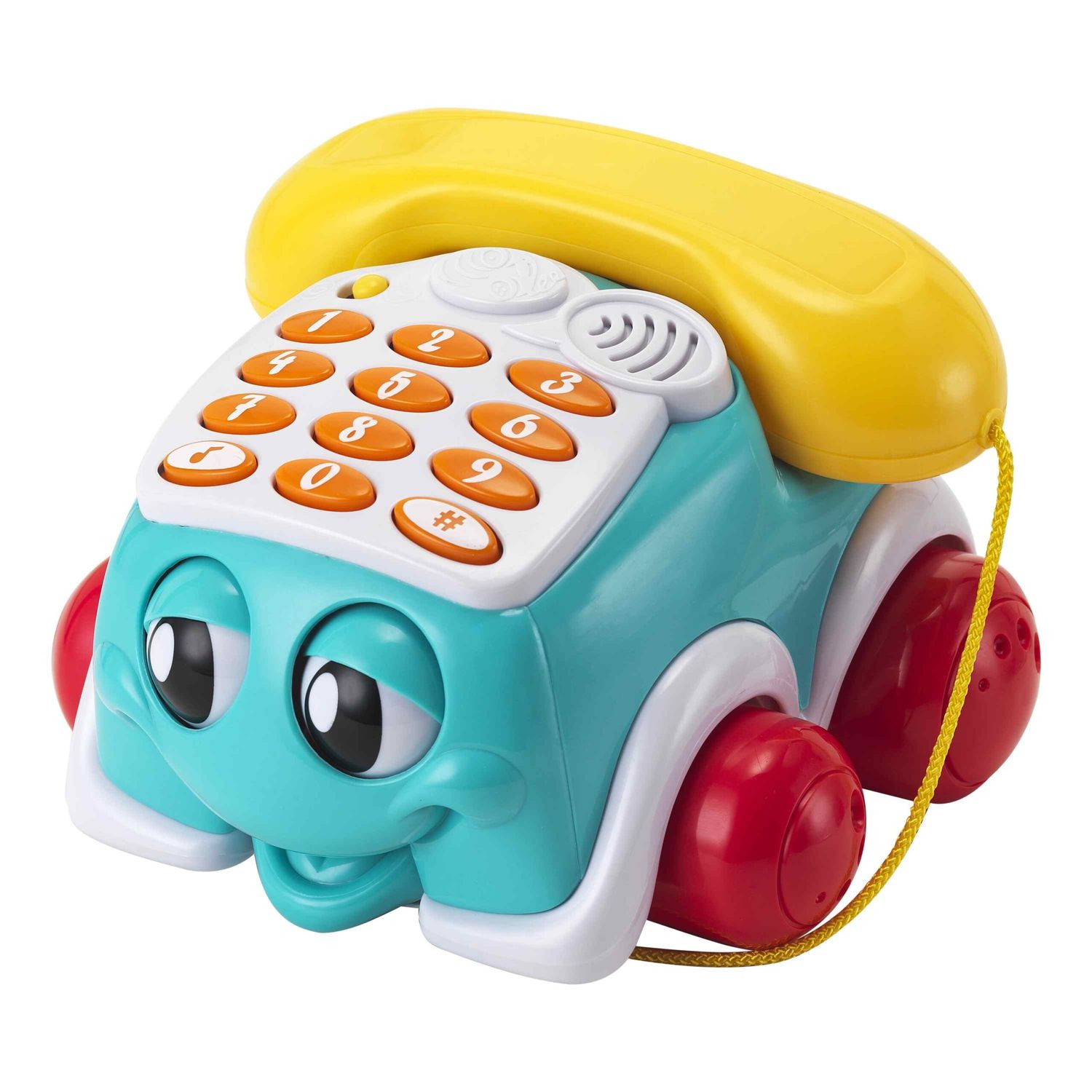 Telefono con suoni - B-KIDS
