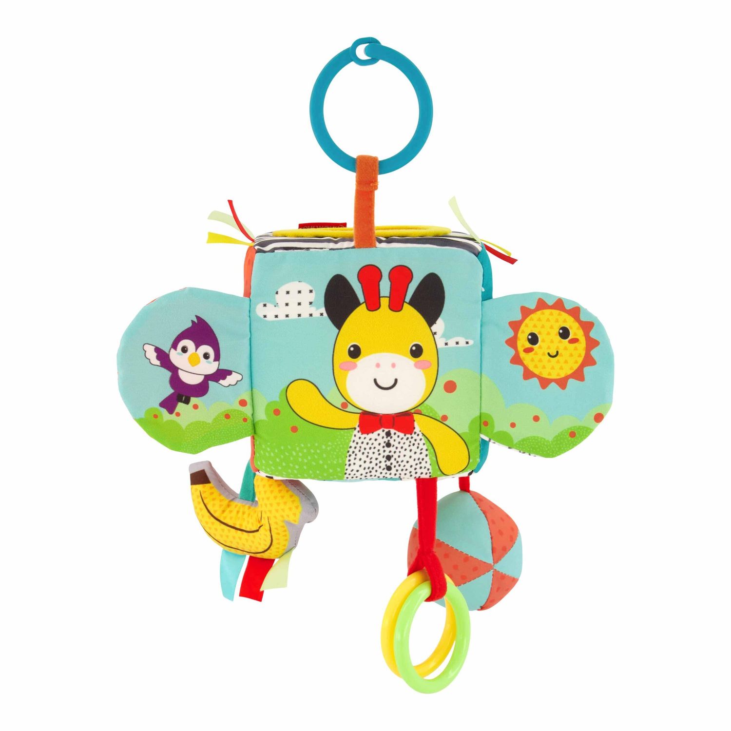 Cubo sensoriale - INFANTINO