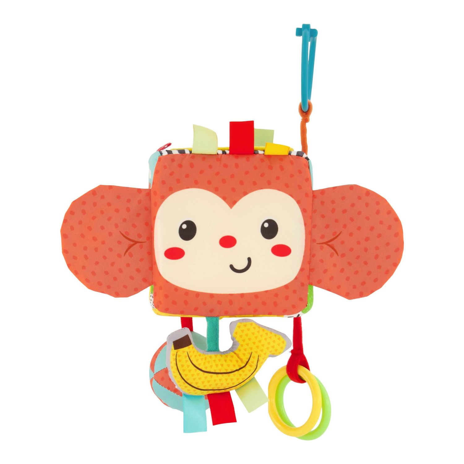 Cubo sensoriale - INFANTINO