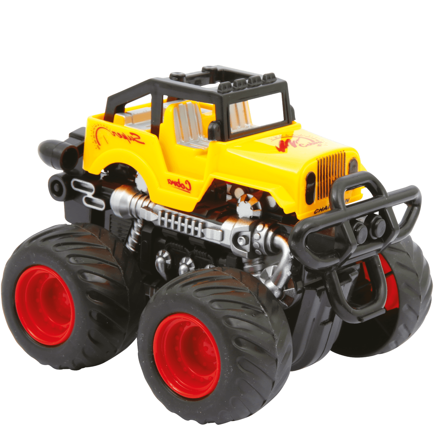 Jeep 4 x 4 - MOTOR & CO.