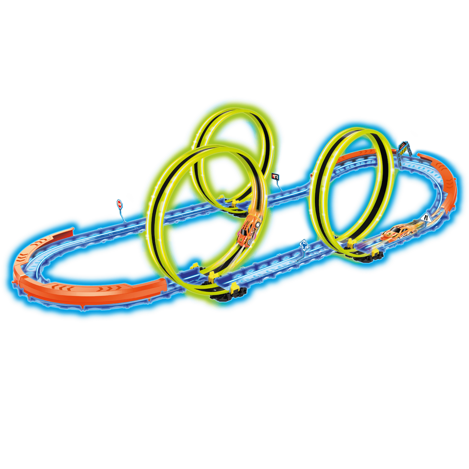 Pista glow speed truck - MOTOR & CO.