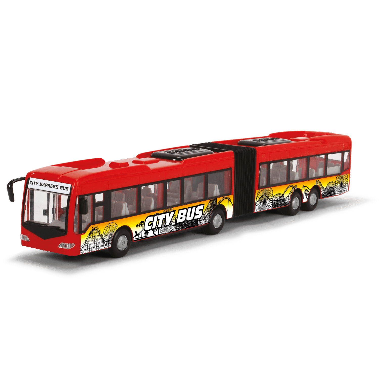 Bus shuttle - MOTOR & CO.