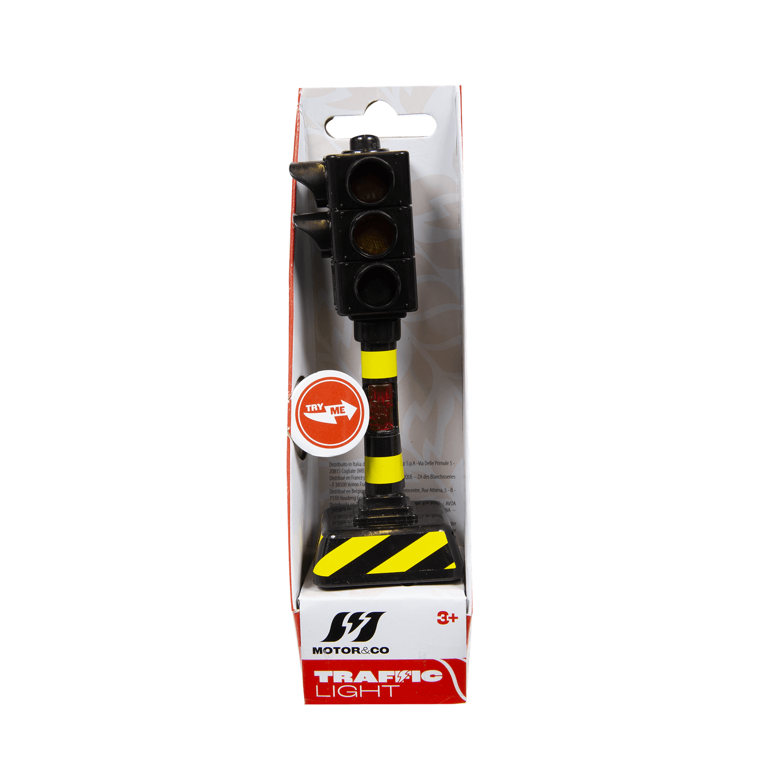 Semaforo traffic lights - MOTOR & CO.