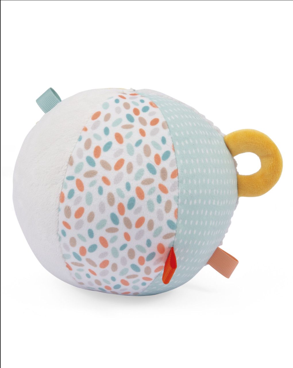 Palla soft 14cm - BABY SMILE, BABY SMILE SOFT