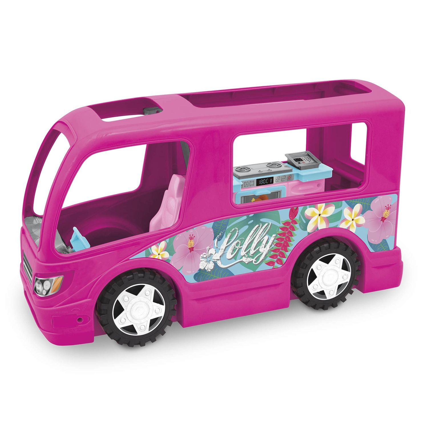 Lolly camper - LOLLY, SUPERSTAR