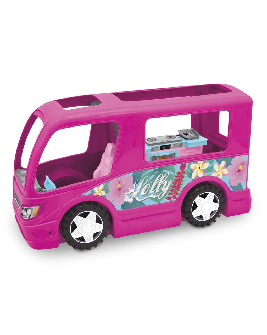 Lolly camper - LOLLY, SUPERSTAR