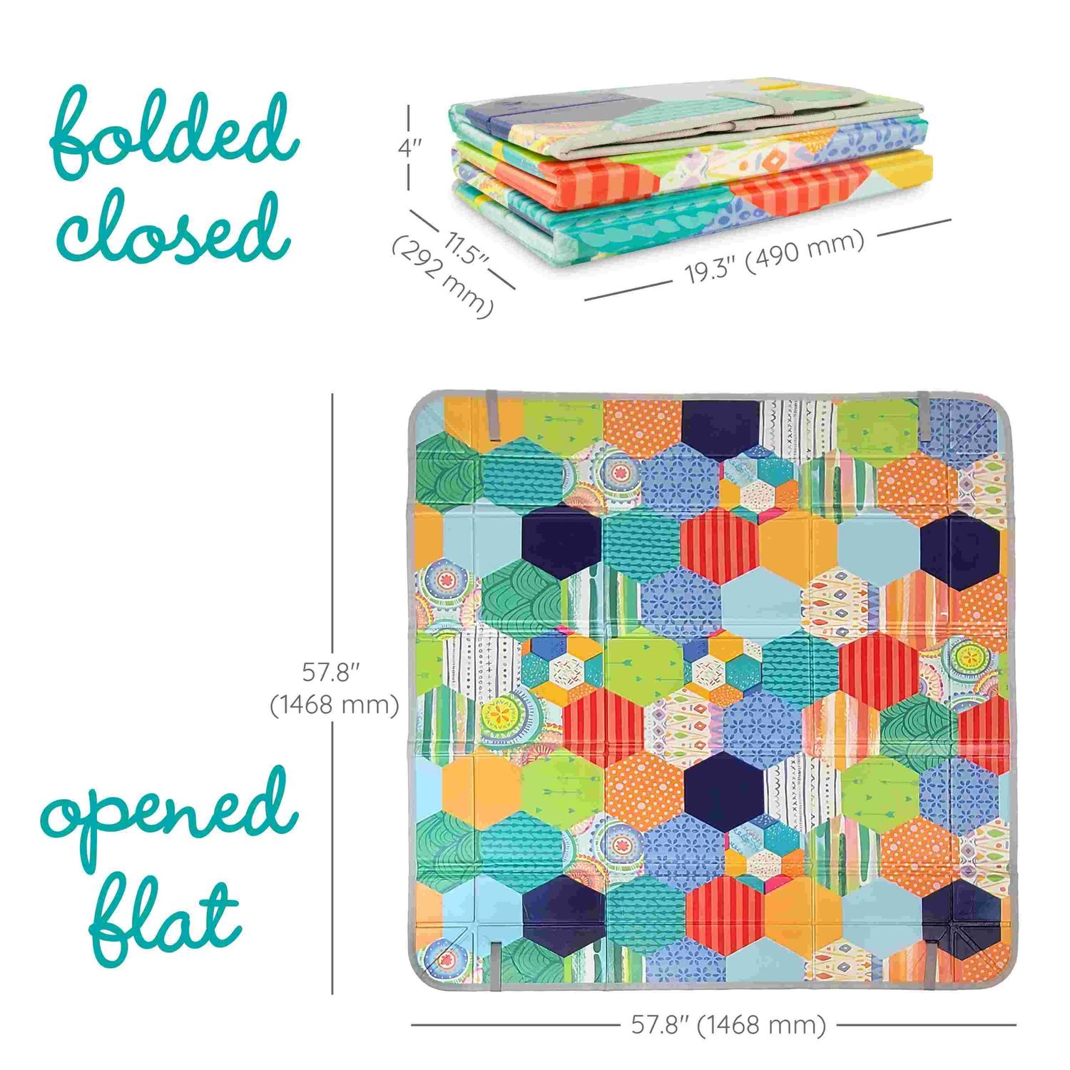 Tappeto pieghevole - INFANTINO