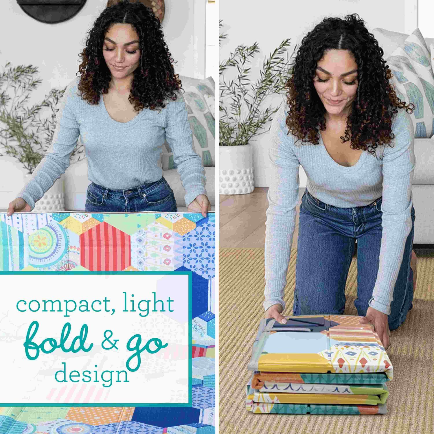 Tappeto pieghevole - INFANTINO