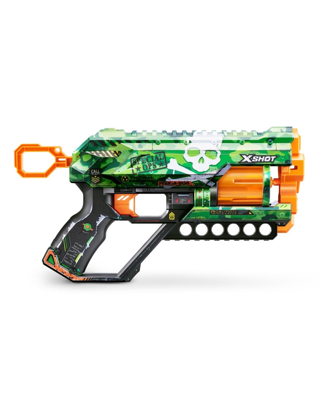 X-shot skins griefer - SUN&SPORT