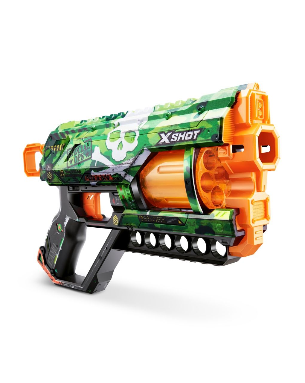 X-shot skins griefer - SUN&SPORT