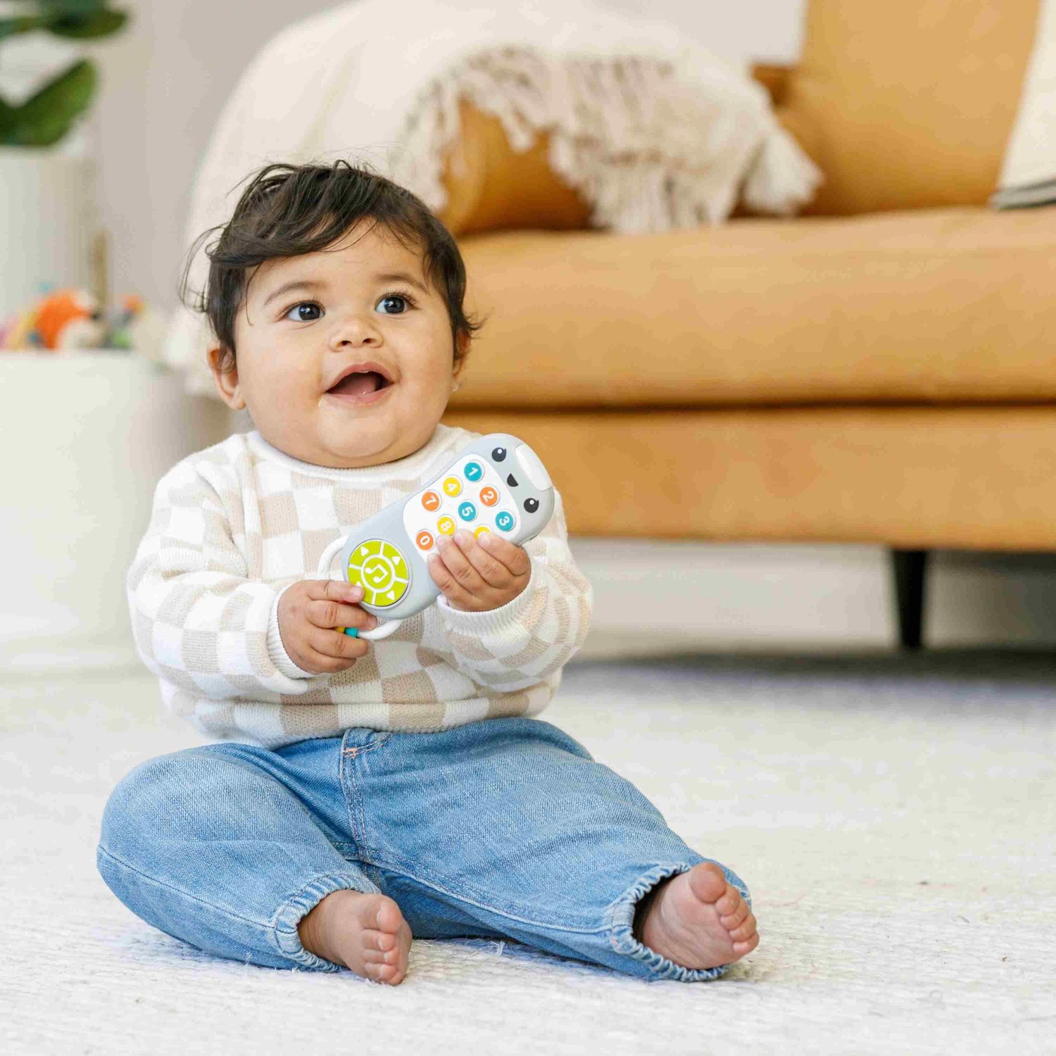 Telecomando con suoni - INFANTINO
