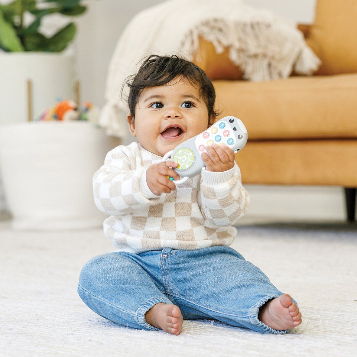Telecomando con suoni - INFANTINO