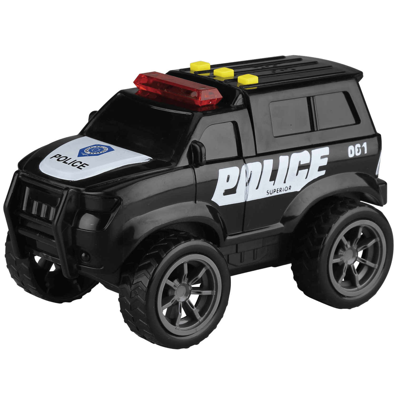 Macchinine set 5 veicoli emergenza - MOTOR & CO.