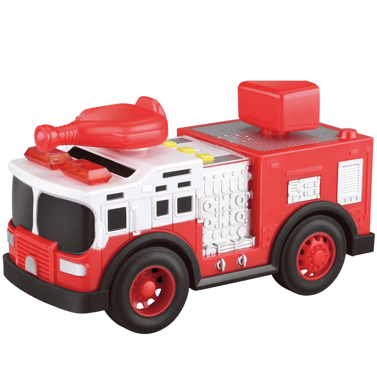 Macchinine set 5 veicoli emergenza - MOTOR & CO.