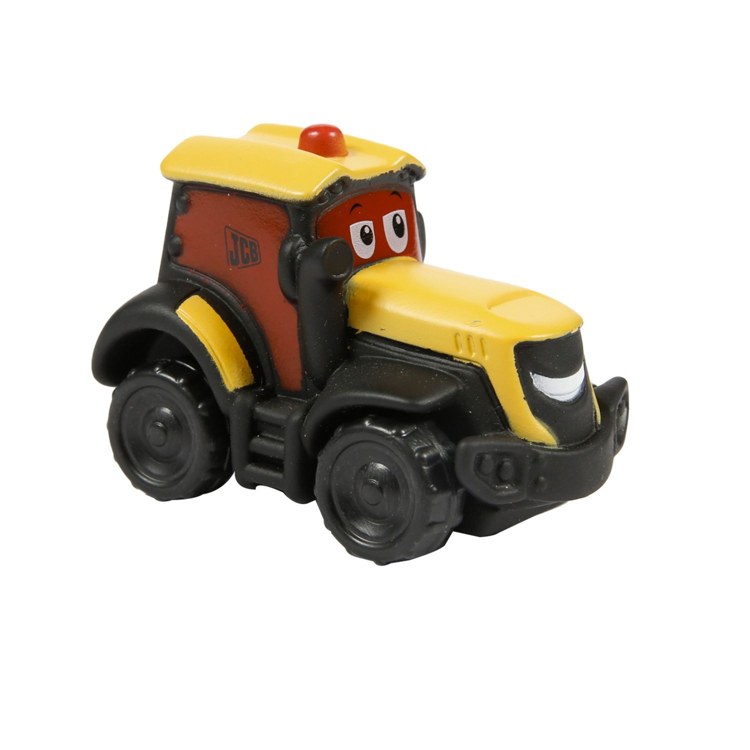 Veicoli da cantiere jcb in gomma - BABY SMILE