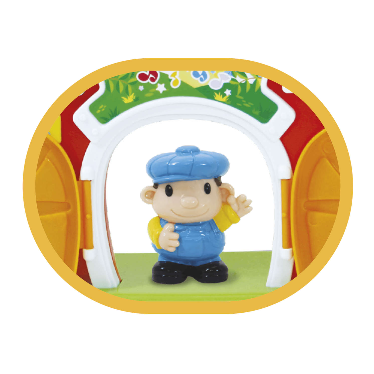 Farm friends - BABY SMILE, SUPERSTAR