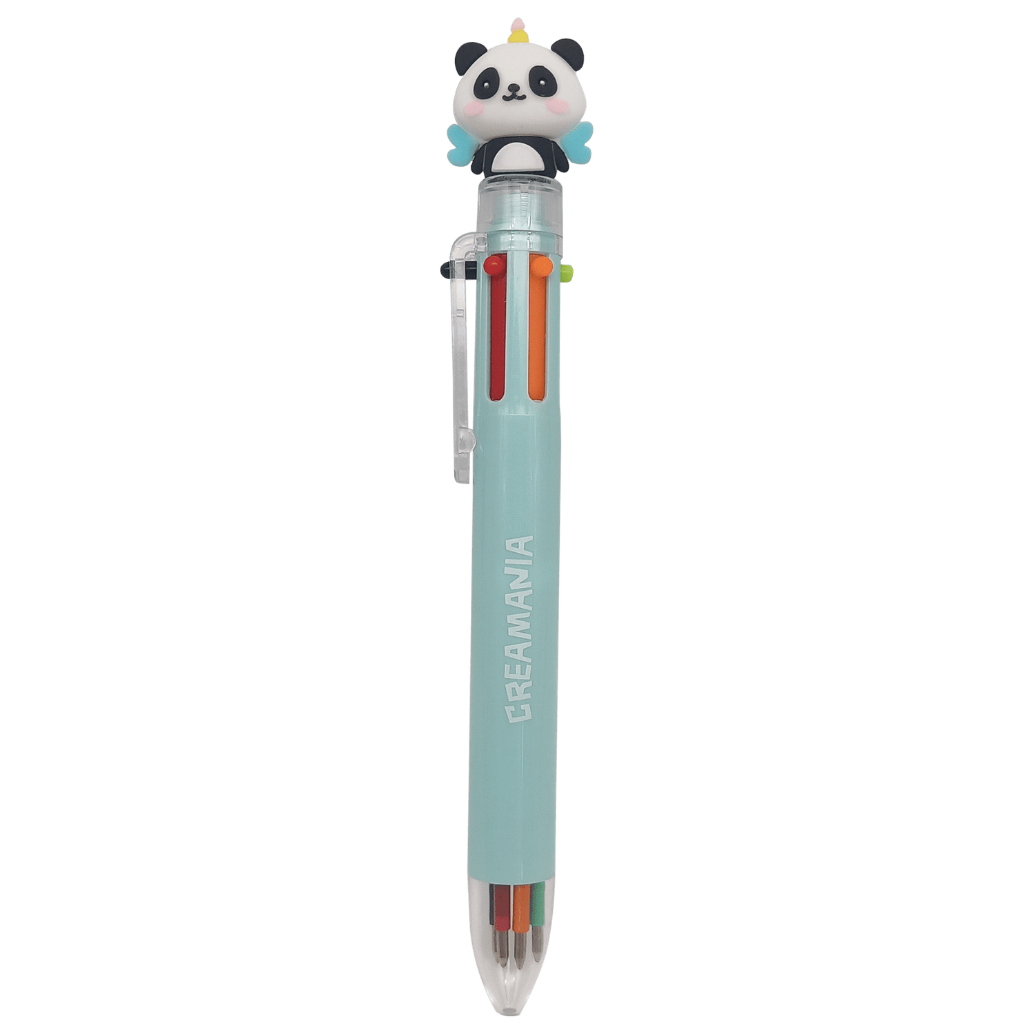 Multicolor pen 6 in 1 - CREA MANIA