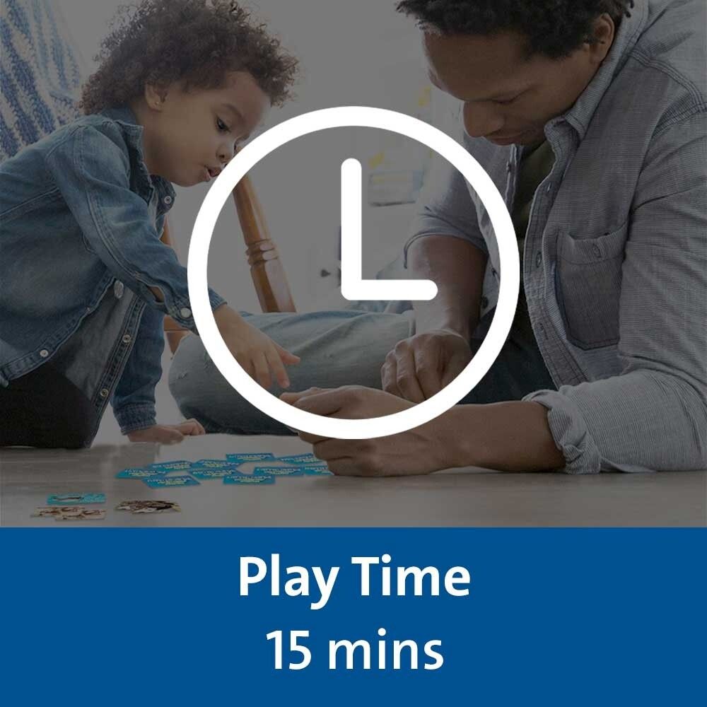 Ravensburger - memory® animal babies, 64 tessere, gioco da tavolo, 3+ anni - RAVENSBURGER