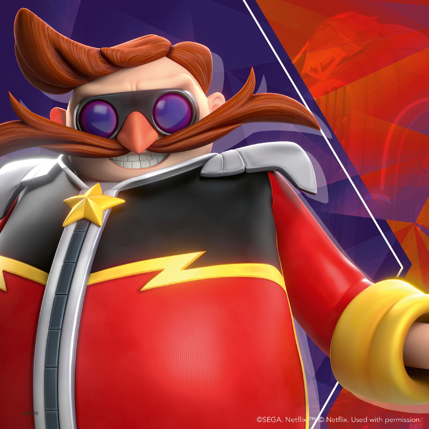 Ravensburger - puzzle sonic, collezione 3x49, 3 puzzle da 49 pezzi, età raccomandata 5+ anni - RAVENSBURGER, Sonic