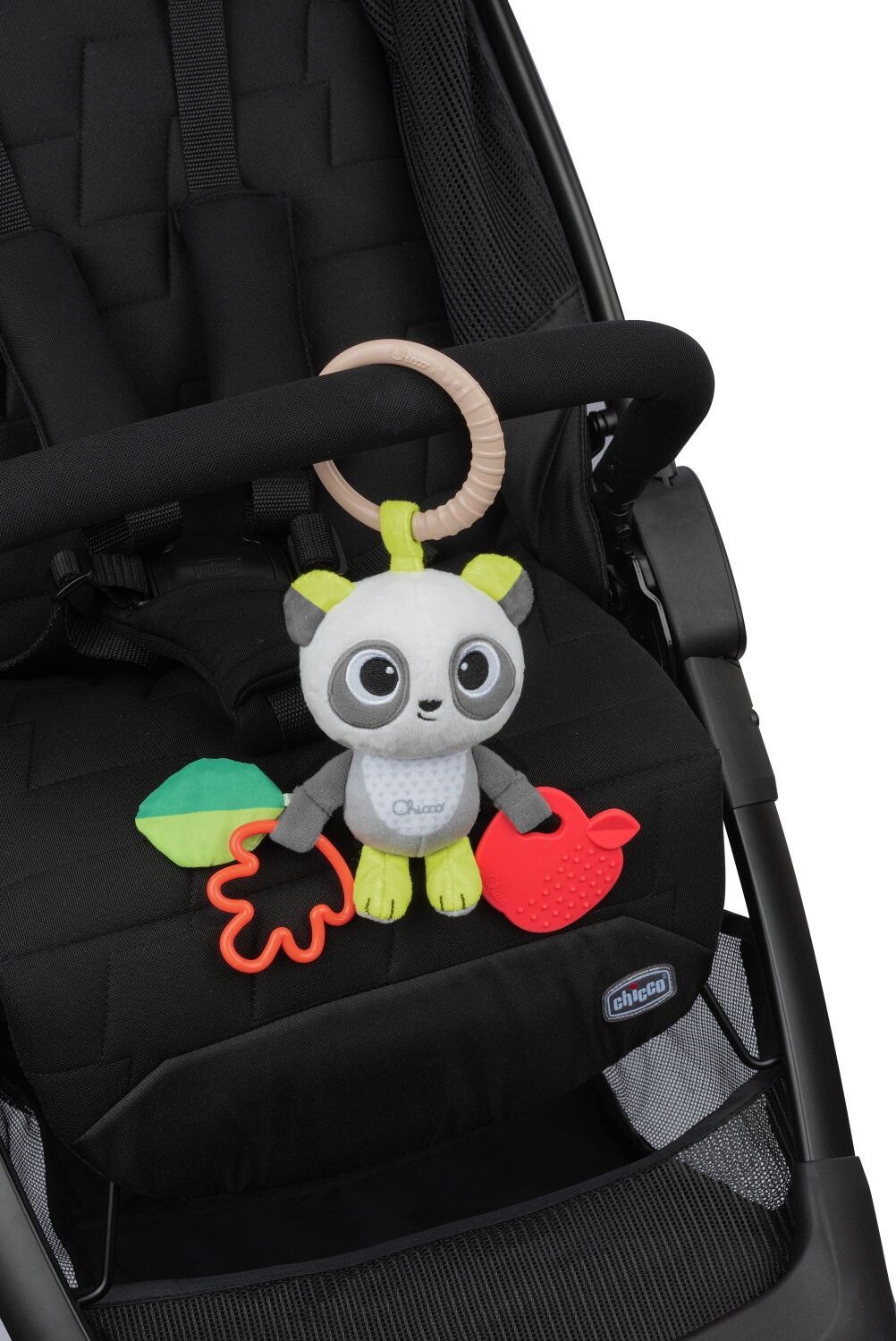 Chicco - trillino panda prime attività, 3 - 24 mesi - Chicco