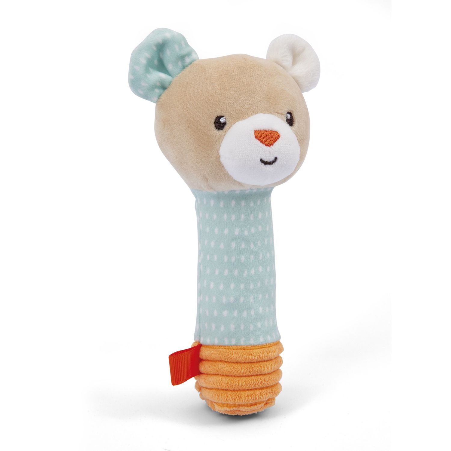 Sonaglino squeaker orsetto benny - BABY SMILE, BABY SMILE SOFT