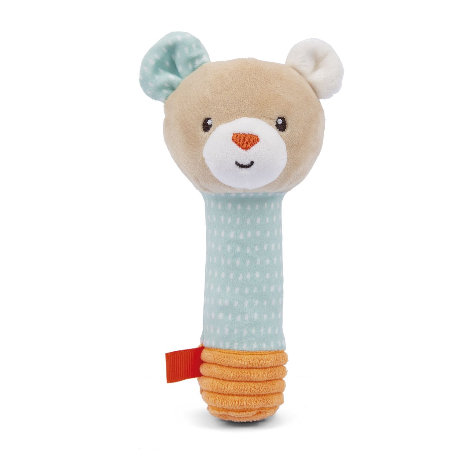 Sonaglino squeaker orsetto benny - BABY SMILE, BABY SMILE SOFT