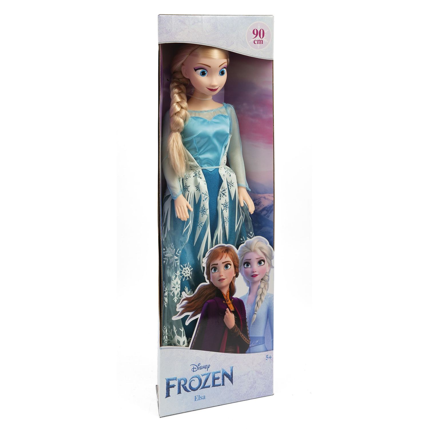 Disney frozen elsa 90cm - DISNEY PRINCESS, Disney, Frozen