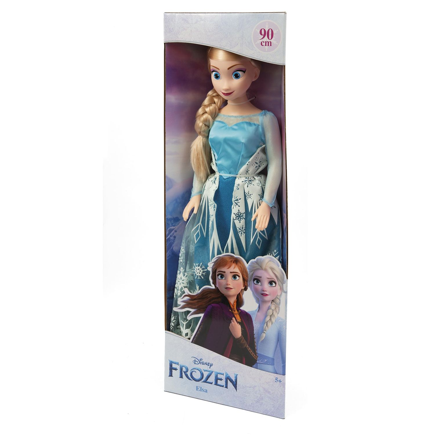 Disney frozen elsa 90cm - DISNEY PRINCESS, Disney, Frozen