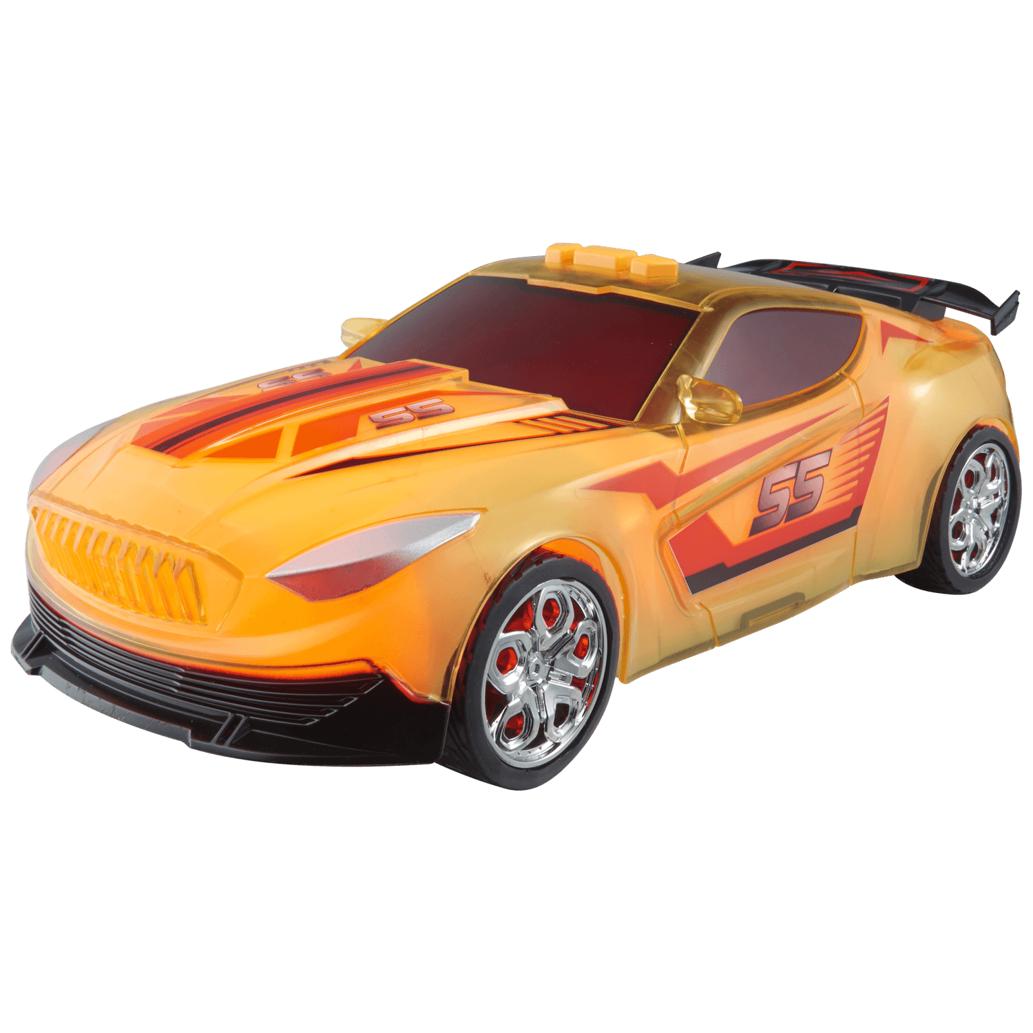 Auto colour change - MOTOR & CO.