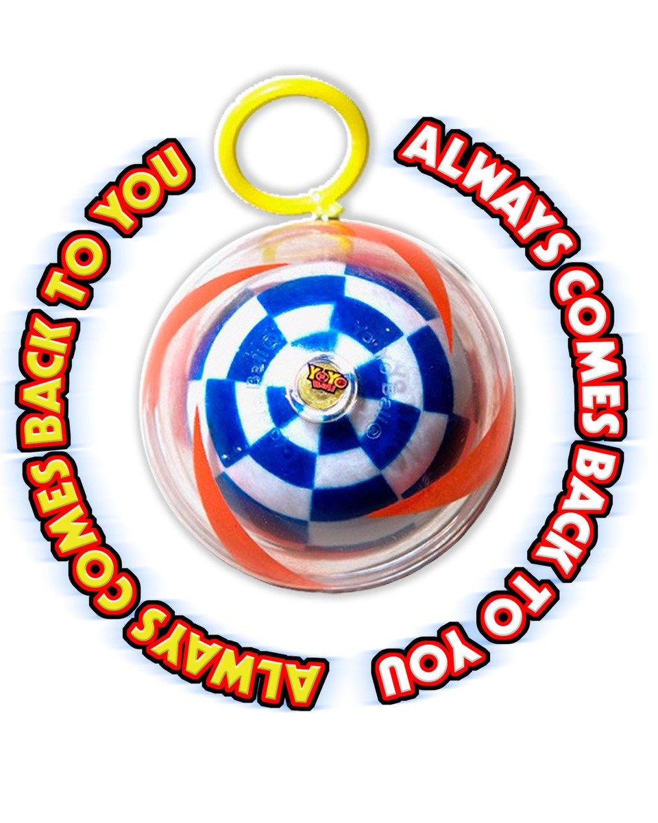 Yoyo ball - SUN&SPORT