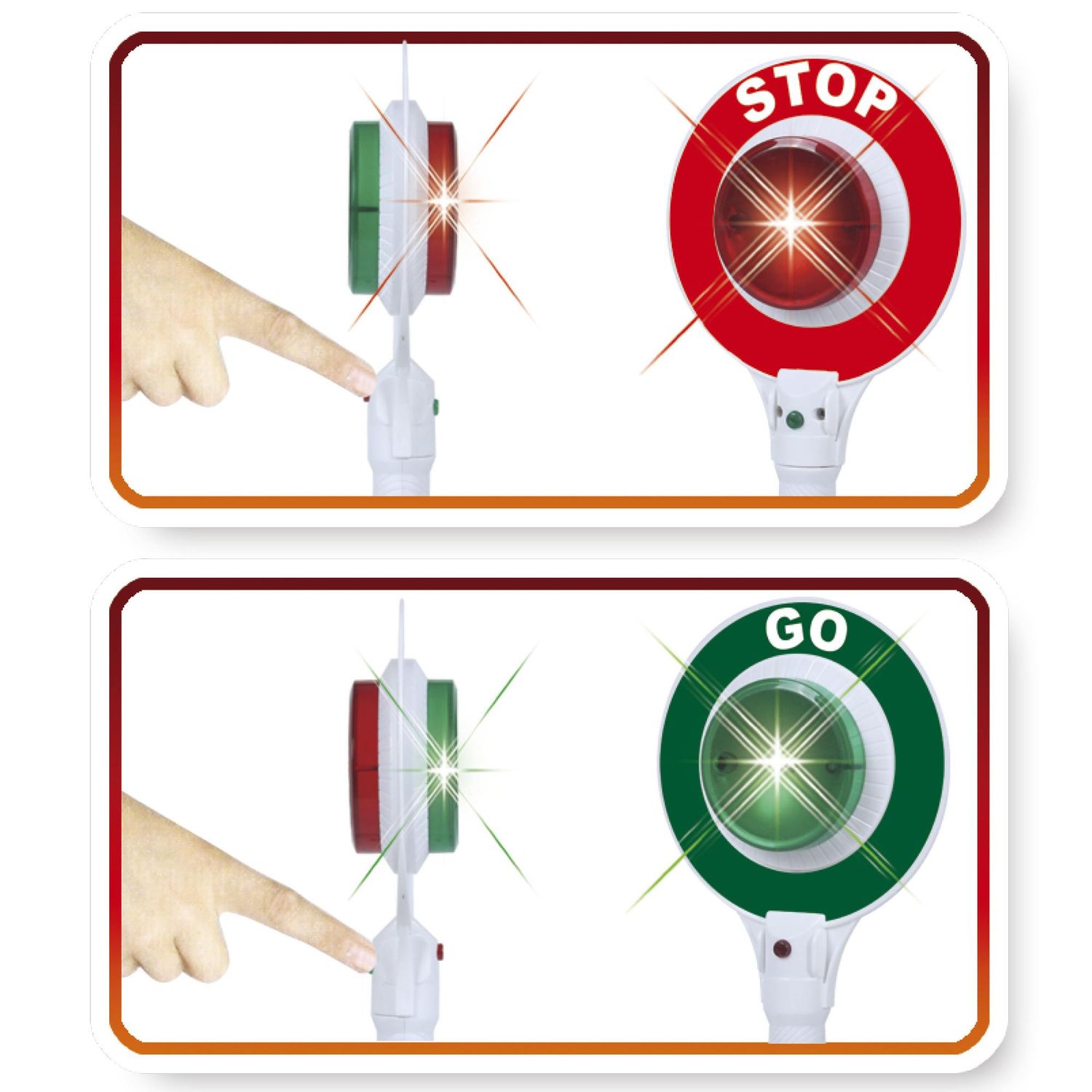 Paletta del traffico - MOTOR & CO.