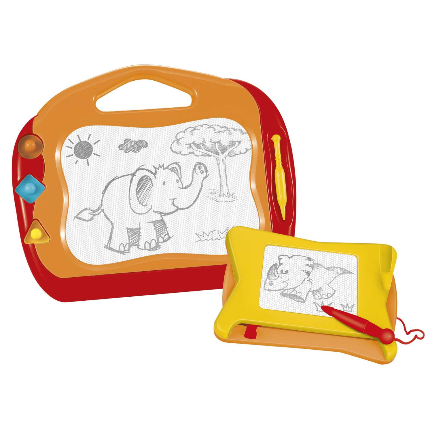 Lavagna magica doppia - CREA MANIA