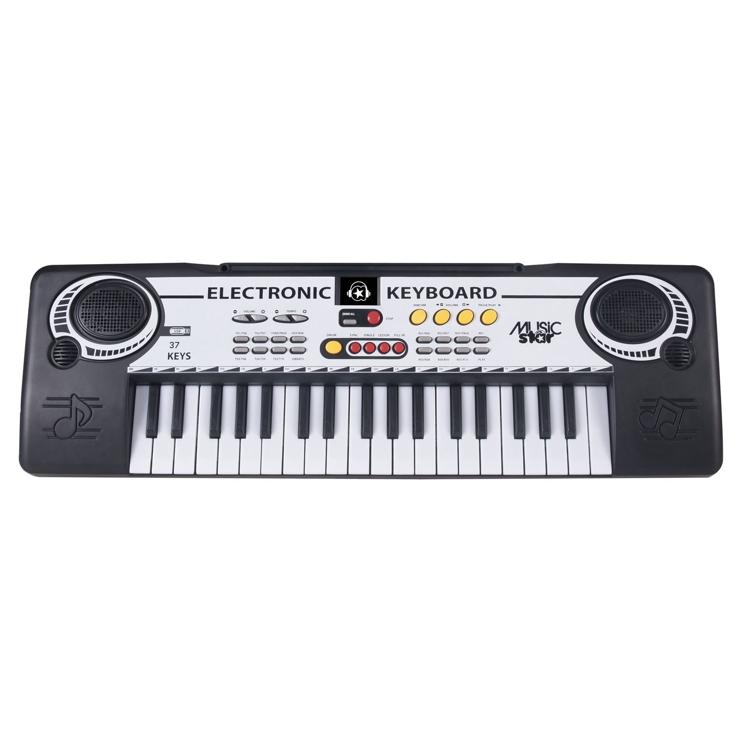 Keyboard 37 tasti - MUSIC STAR
