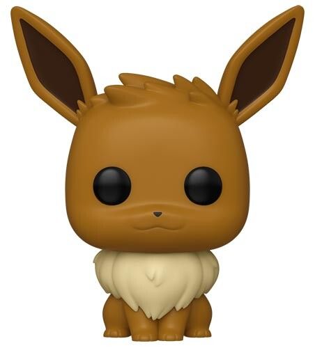 Funko pop pokemon eevee 577 - FUNKO POP!, POKEMON