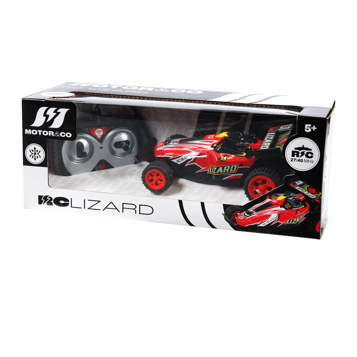 R/c lizard - MOTOR & CO.