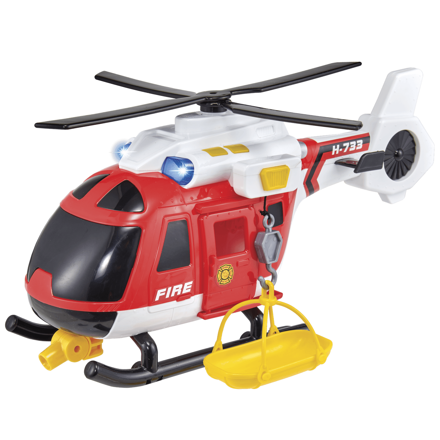 Elicottero di soccorso fire copter - MOTOR & CO.