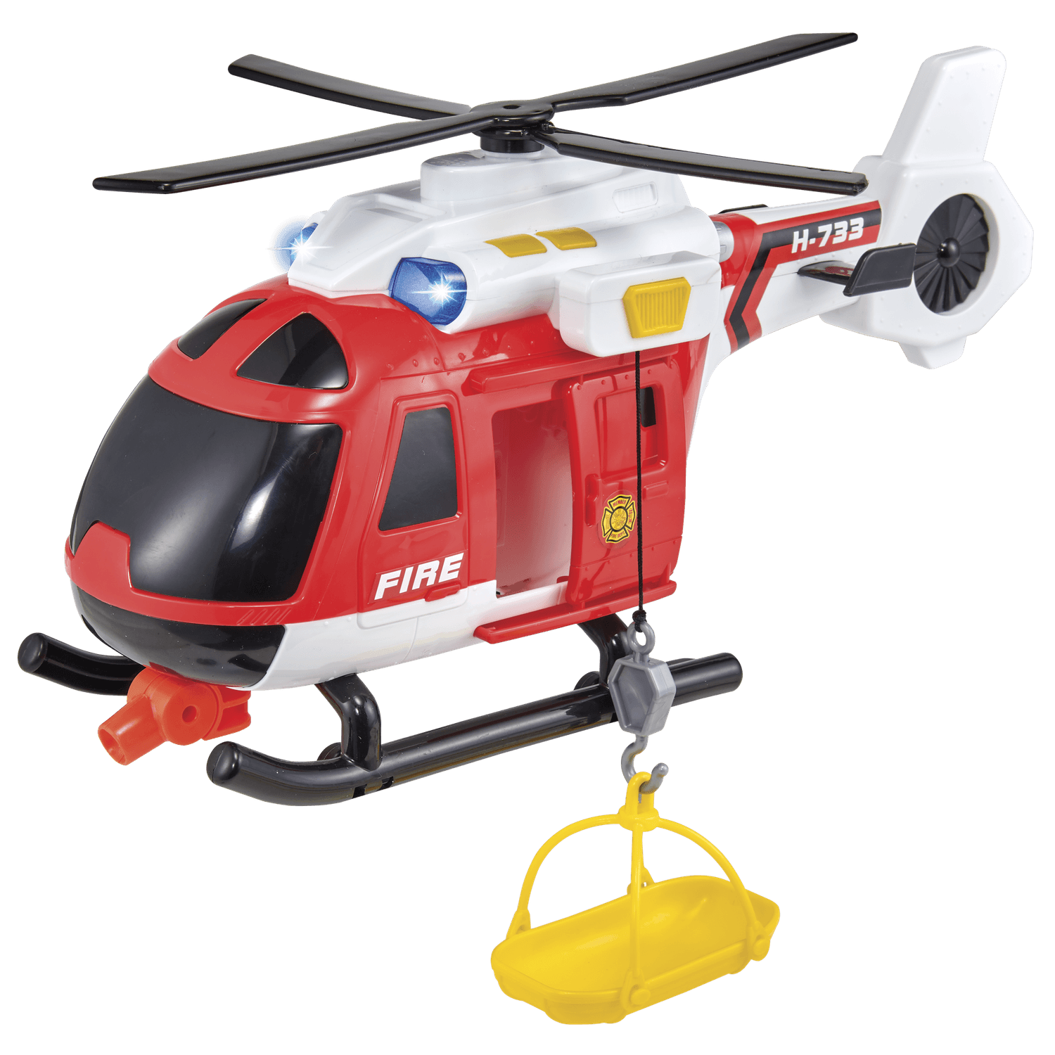 Elicottero di soccorso fire copter - MOTOR & CO.