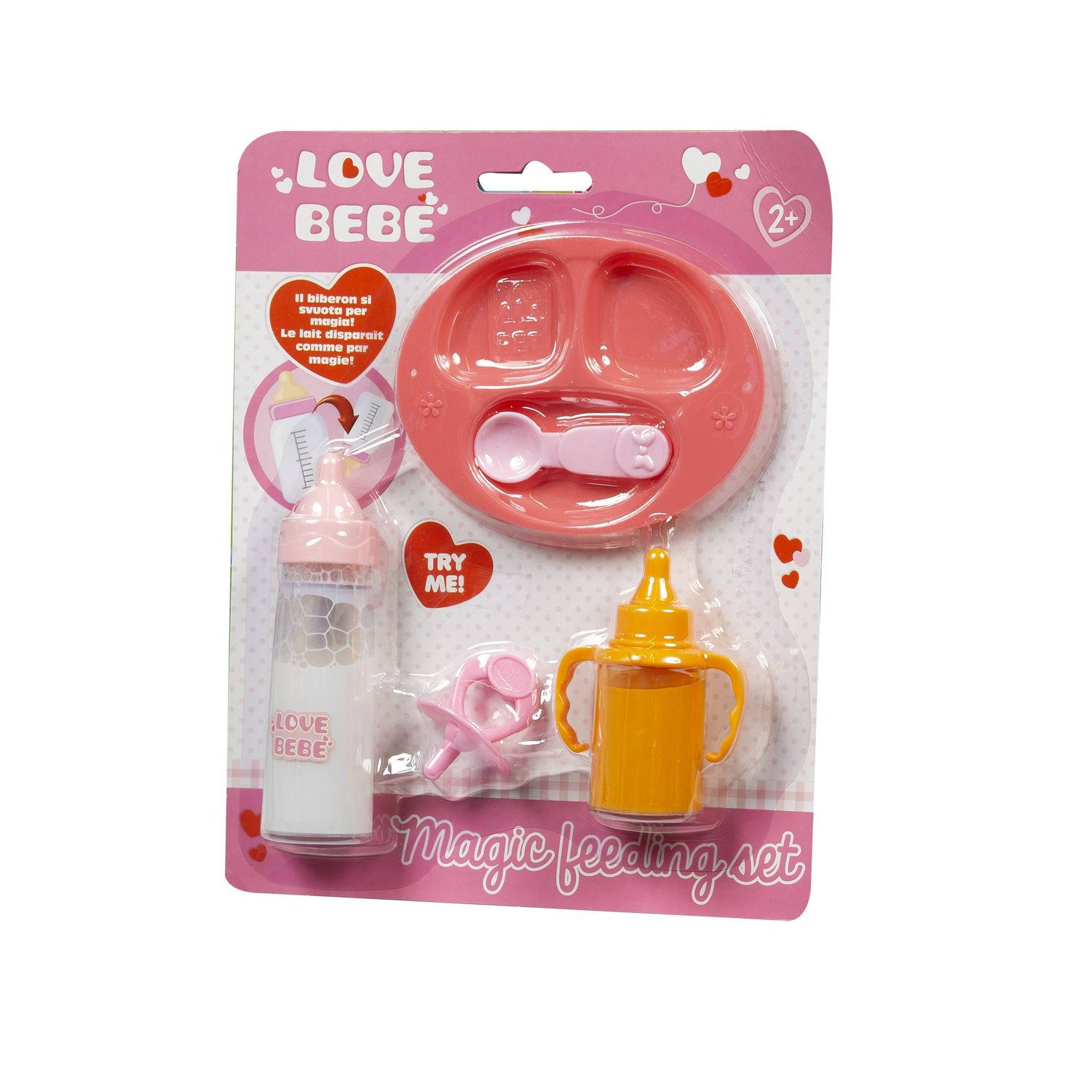 Set pappa - LOVE BEBÈ