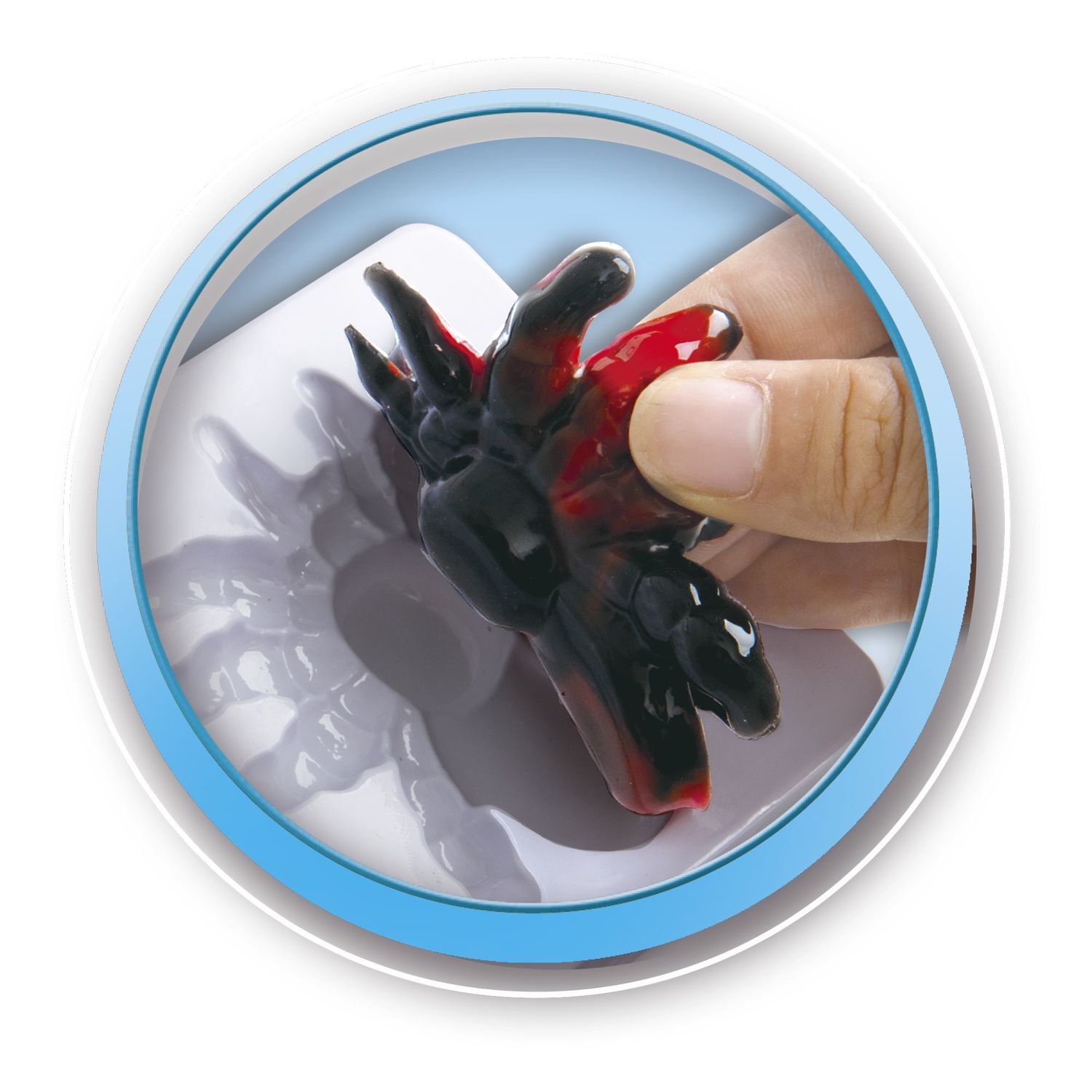 Magic glue - colla magica 5 insetti - MICRO PLANET