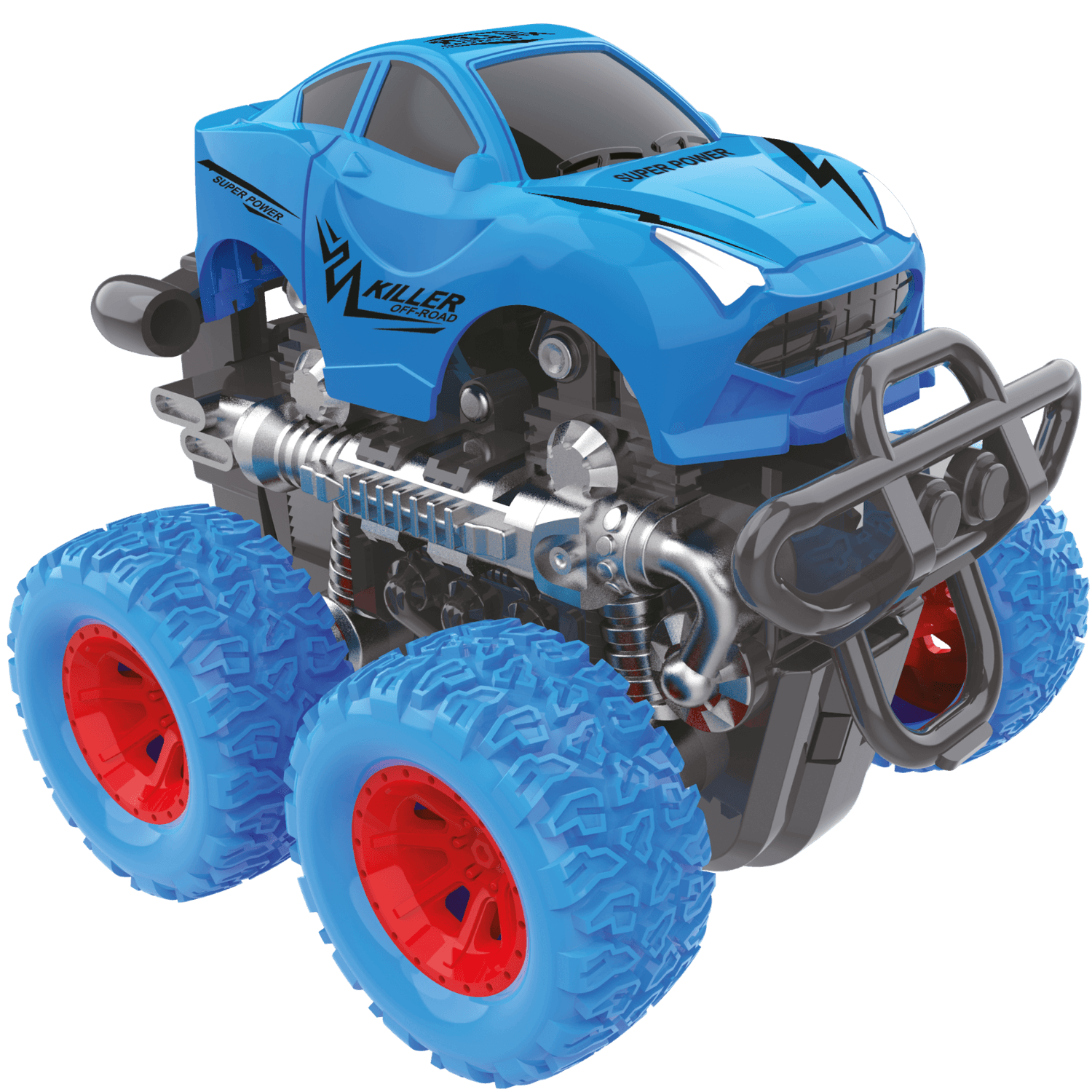 Auto power truck - MOTOR & CO.