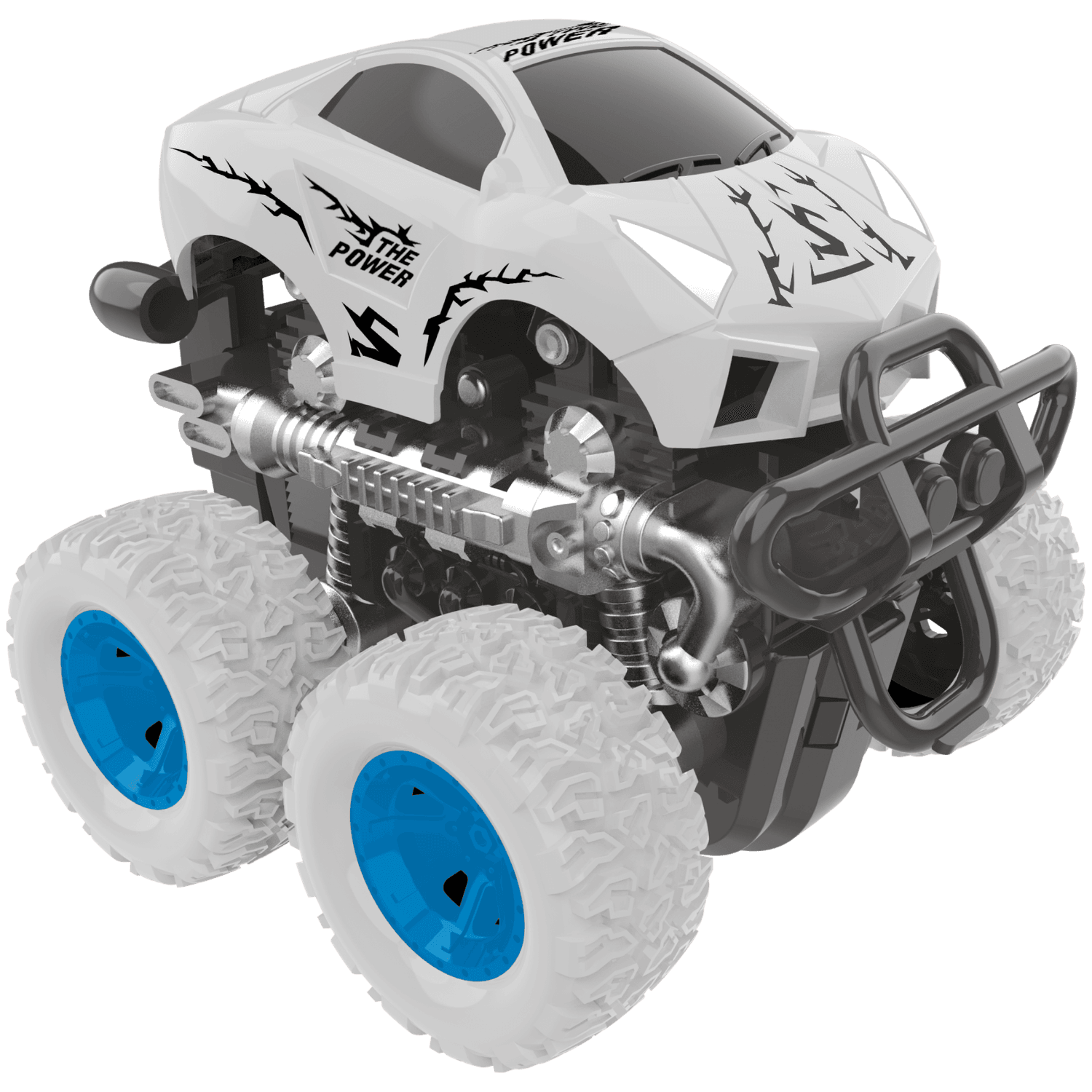 Auto power truck - MOTOR & CO.