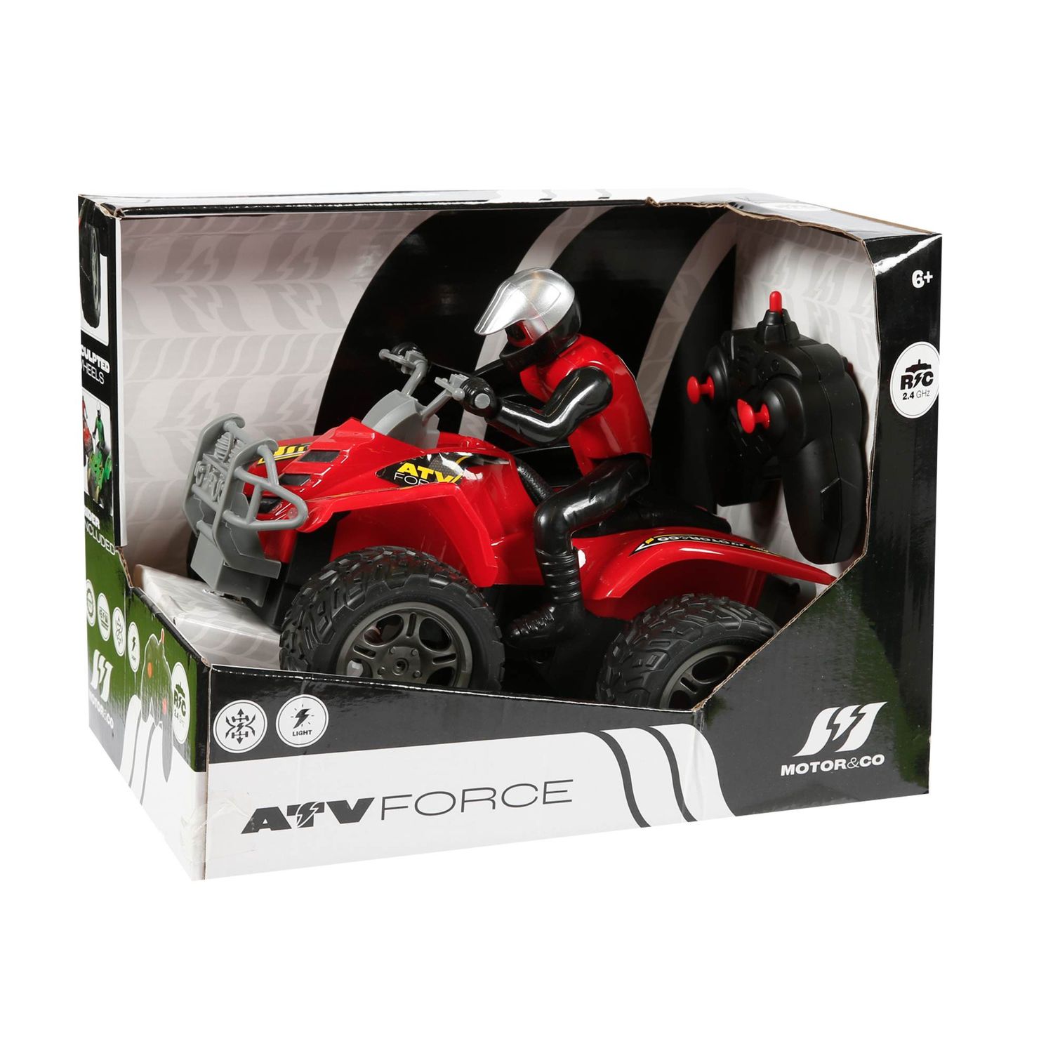 Atv force - MOTOR & CO.